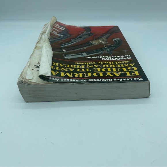 Flayderman's Guide to Antique American and Their Values Book 8th Edition - Picture 6 of 11